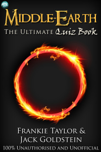 Cover image: Middle-earth - The Ultimate Quiz Book 1st edition 9781783334377