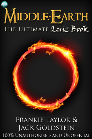 Cover image: Middle-earth - The Ultimate Quiz Book 1st edition 9781782345855