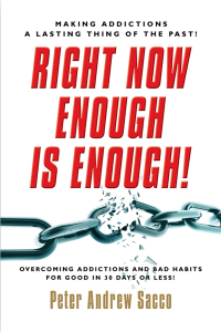 Cover image: Right Now Enough is Enough! 2nd edition 9781621418917