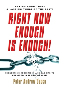 Immagine di copertina: Right Now Enough is Enough! 2nd edition 9781621418917