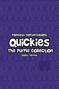 صورة الغلاف: Pointless Conversations - The Purple Collection 3rd edition 9781902604688