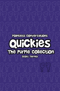 Imagen de portada: Pointless Conversations - The Purple Collection 3rd edition 9781902604718