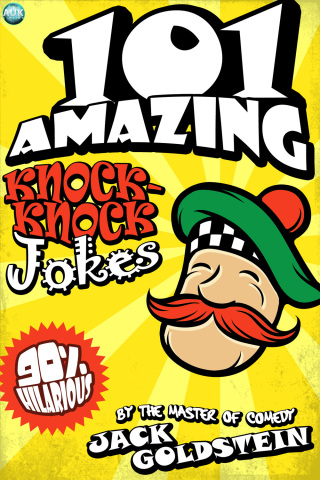 表紙画像: 101 Amazing Knock Knock Jokes 1st edition 9781782346173