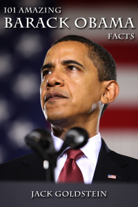صورة الغلاف: 101 Amazing Barack Obama Facts 2nd edition 9781783335831