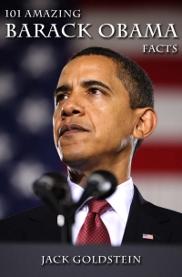 Titelbild: 101 Amazing Barack Obama Facts 2nd edition 9781783335848