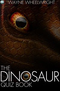 Imagen de portada: The Dinosaur Quiz Book 1st edition 9781782346272
