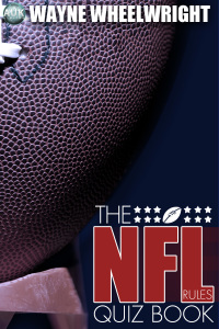 Immagine di copertina: The NFL Rules Quiz Book 1st edition 9781782346296
