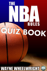 Immagine di copertina: The NBA Rules Quiz Book 1st edition 9781782346395