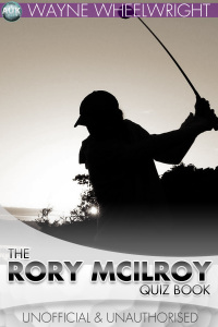 Titelbild: The Rory McIlroy Quiz Book 2nd edition 9781782346456