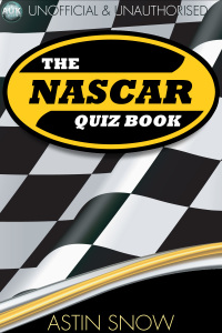 Imagen de portada: The NASCAR Quiz Book 1st edition 9781782346593