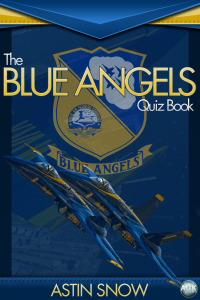 Cover image: The Blue Angels Quiz Book 1st edition 9781782346616