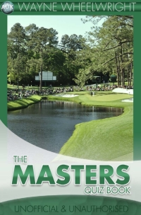 Titelbild: The Masters Quiz Book 1st edition 9781782346661