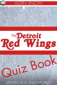 صورة الغلاف: The Detroit Redwings Quiz Book 1st edition 9781782346678