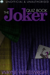 Titelbild: The Joker Quiz Book 2nd edition 9781782346715