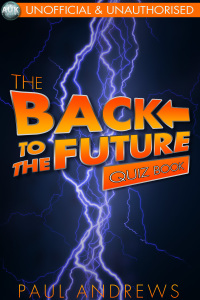 Imagen de portada: The Back to the Future Quiz Book 1st edition 9781782346739