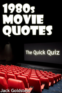 Immagine di copertina: 1980s Movie Quotes - The Quick Quiz 2nd edition 9781783338320