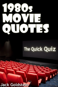 Imagen de portada: 1980s Movie Quotes - The Quick Quiz 2nd edition 9781783338337