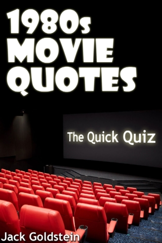 Titelbild: 1980s Movie Quotes - The Quick Quiz 2nd edition 9781782346821