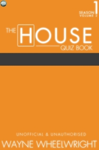 Cover image: The House Quiz Book Season 1 Volume 2 1st edition 9781782346906