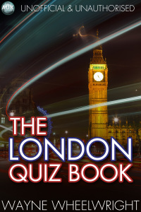 Omslagafbeelding: The London Quiz Book 1st edition 9781782346913