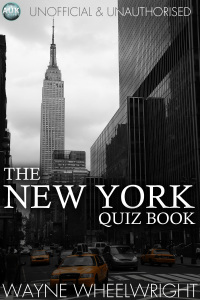 Titelbild: The New York Quiz Book 1st edition 9781782346937