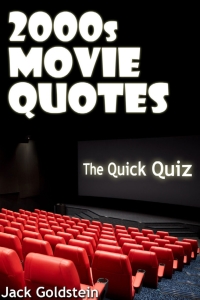 Cover image: 2000s Movie Quotes - The Quick Quiz 2nd edition 9781783332779