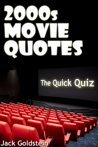 Cover image: 2000s Movie Quotes - The Quick Quiz 2nd edition 9781782347156