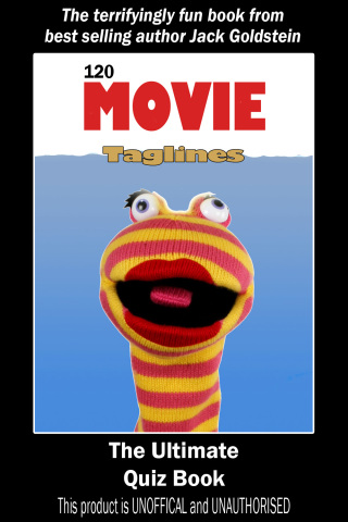 Cover image: 120 Movie Taglines - The Ultimate Quiz Book 1st edition 9781782347163