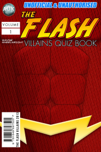 Omslagafbeelding: The Flash Villains Quiz Book 1st edition 9781782347170