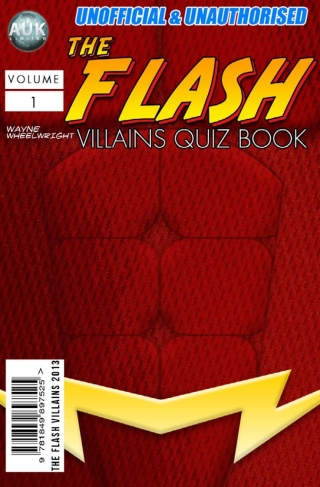 Immagine di copertina: The Flash Villains Quiz Book 1st edition 9781782347187