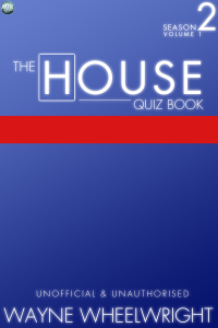 Cover image: The House Quiz Book Season 2 Volume 1 1st edition 9781782347194