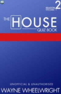 Omslagafbeelding: The House Quiz Book Season 2 Volume 1 1st edition 9781782347200