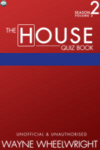 Immagine di copertina: The House Quiz Book Season 2 Volume 2 1st edition 9781782347217