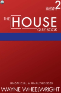 Titelbild: The House Quiz Book Season 2 Volume 2 1st edition 9781782347224