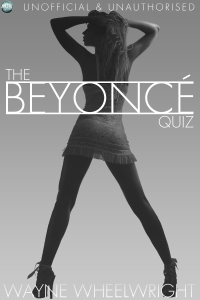 Titelbild: The Beyonce Quiz 3rd edition 9781782347255