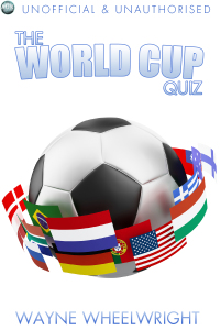 Titelbild: The World Cup Quiz 1st edition 9781782347279