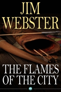 Imagen de portada: The Flames of the City 4th edition 9781785382222