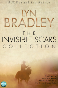Titelbild: The Invisible Scars Collection 5th edition 9781782347736
