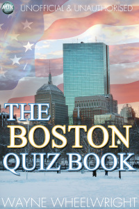 Cover image: The Boston Quiz Book 1st edition 9781782347996