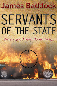 Cover image: Servants Of The State 3rd edition 9781782348177