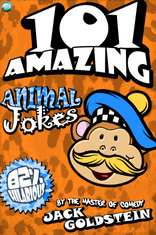 Titelbild: 101 Amazing Animal Jokes 1st edition 9781782348290