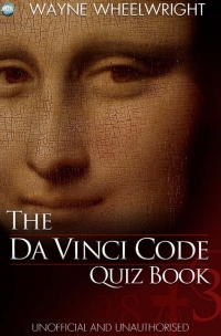 Omslagafbeelding: The Da Vinci Code Quiz Book 1st edition 9781782348788