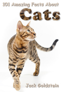 Omslagafbeelding: 101 Amazing Facts About Cats 1st edition 9781783330775