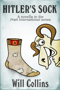 صورة الغلاف: Hitler's Sock 2nd edition 9781905557929