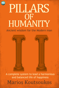 Titelbild: Pillars of Humanity: the Delphic Admonitions 2nd edition 9781908582737