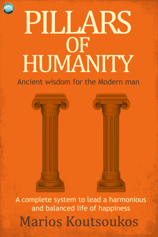 Titelbild: Pillars of Humanity: the Delphic Admonitions 2nd edition 9781908582737