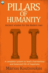 Cover image: Pillars of Humanity: the Delphic Admonitions 2nd edition 9781781669396