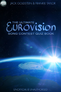 Cover image: The Ultimate Eurovision Song Contest Quiz Book 1st edition 9781782349266