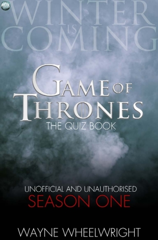 Cover image: Game Of Thrones The Quiz Book - Season One 1st edition 9781782349358