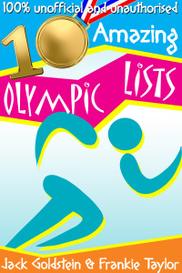 Omslagafbeelding: 10 Amazing Olympic Lists 1st edition 9781782349792